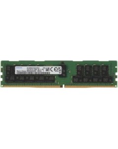 Оперативная память DDR4 M393A4K40EB3 CWE 32Gb DIMM ECC Reg PC4 25600 CL22 3200MHz Samsung