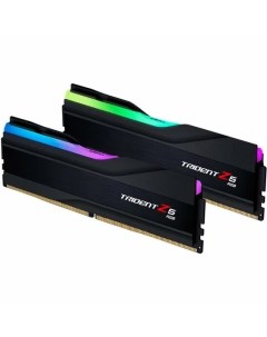 Оперативная память TRIDENT Z5 RGB F5 6000J3040F16GX2 TZ5RK DDR5 2x16Gb 6000MHz G.skill