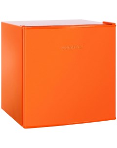 Холодильник NR 402 оранжевый Nordfrost