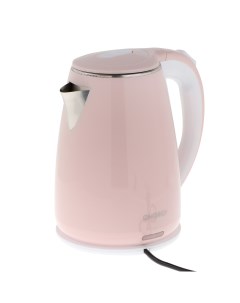 Чайник электрический E 261 1 8 л розовый Energy