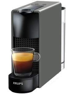 Кофемашина капсульного типа Essenza Mini XN110B черная Krups