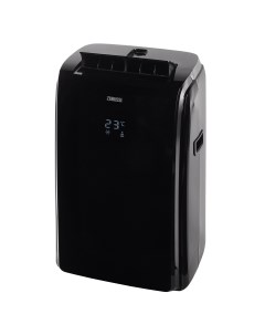 Кондиционер мобильный ZACM 12 MS H N1 Black Zanussi