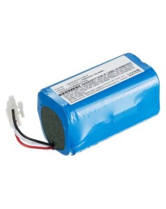 Аккумуляторная батарея VCB 047 iCL14 34L для пылесоса iClebo Arte Pop Smart EBK Pitatel