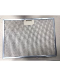 Фильтр алюминиевый рамочный для вытяжки 380х280х8 Elikor