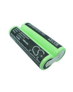 Аккумуляторная батарея CameronSino CS PHC612VX для пылесоса Philips FC6125 PHC612VX Ni Cameron sino