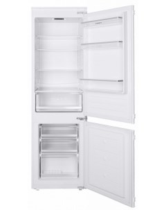 Холодильник MBF177SW Maunfeld