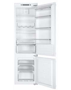 Холодильник MBF193NFFW Maunfeld