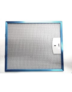 Фильтр алюминиевый рамочный для вытяжки 285х245х8 Elikor