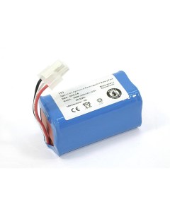 Аккумулятор для пылесоса iClebo Arte Pop Smart EBKRWHCC00978 Li ion 3400mAh 14 4 14 Vbparts