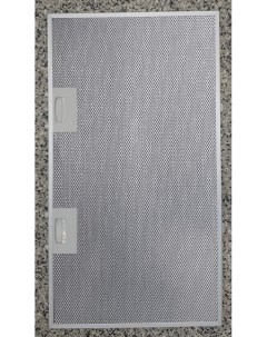 Фильтр алюминиевый рамочный для вытяжки 510х280х8 Elikor