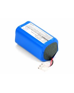 Аккумуляторная батарея CameronSino CS YCM051VX для пылесоса iClebo Arte Pop Smart EBKRW Cameron sino