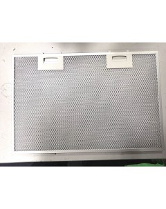 Фильтр алюминиевый рамочный для вытяжки 420х280х8 Elikor