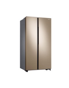 Холодильник RS61R5001F8 золотистый Samsung