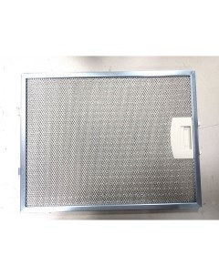 Фильтр алюминиевый рамочный для вытяжки 245х315х8 Elikor