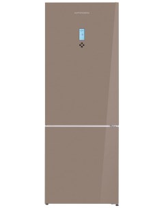 Холодильник NRV 192 BRG 6208 кофе Kuppersberg