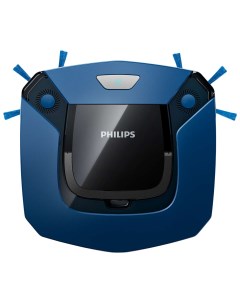 Робот пылесос FC8792 01 синий Philips