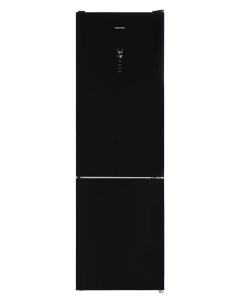 Холодильник RFC 390D NFGB черный Nordfrost