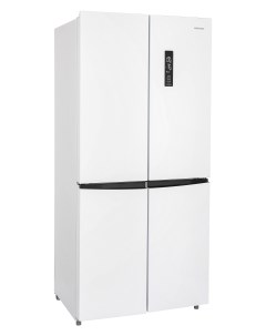 Холодильник RFQ 510 NFW белый Nordfrost