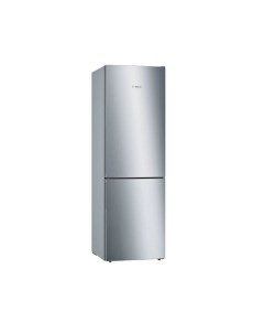 Холодильник KGE36ALCA серебристый Bosch