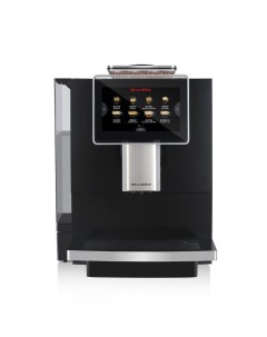 Кофемашина автоматическая F10 черная Dr.coffee