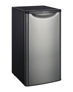 Холодильник XR 80SS серебристый черный Willmark
