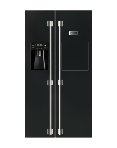 Холодильник KS 90500 RS черный Kaiser
