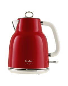 Чайник электрический KT 1760 1 7 л красный Tesler