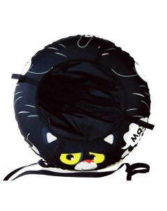 Тюбинг детский Черный кот 80 см Fani sani