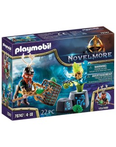 Игровой набор PM70747 Магическое растение Playmobil
