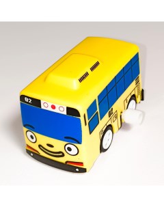 Автобус Тайо желтый OOAOOKDK 02 1000toys