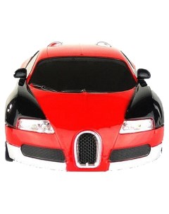 Радиоуправляемая машинка для дрифта Bugatti Veyron 1 24 Huangbo toys