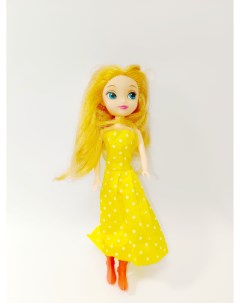 Кукла София Прекрасная персонаж Эмбер в стильном платье размер 16 4 5 2 5 см Disney