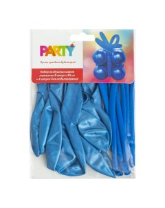 Воздушные шары в ассортименте Party