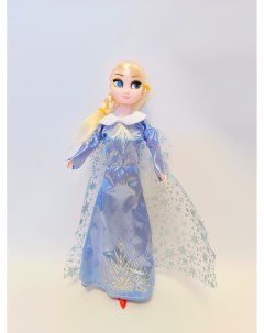 Кукла из сказки холодное сердце Эльза размер 31 12 4 см Disney frozen