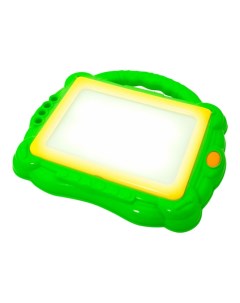 Интерактивная игрушка Планшет для рисования с подсветкой Play the game