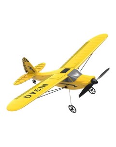 Радиоуправляемый самолет Sport Cub 400мм желтый 2 4G 3ch LiPo RTF with Gyro Volantex rc