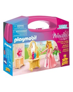 Игровой набор Возьми с собой Туалетный столик Принцессы Playmobil