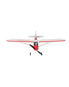 Радиоуправляемый самолет Sport Cub 400мм красный 2 4G 2ch LiPo RTF with Gyro Volantex rc