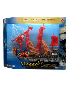 Игровой набор Пиратский корабль 0804 17 Hk (shenzhen) industries development co., ltd