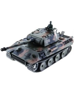 Радиоуправляемый танк Panther Professional V7 0 2 4G 1 16 RTR Heng long