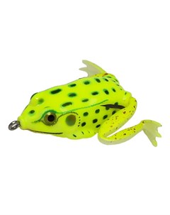 Мягкая приманка Лягушка Kicker Frog FR02 5 5см Luremax