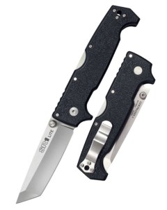 Туристический нож SR1 Lite Tanto Point black Cold steel