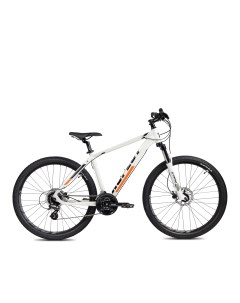 Велосипед Legend 27 5 2023 Бело Оранжевый Дюйм 20 Aspect