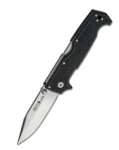 Туристический нож SR1 Lite black Cold steel