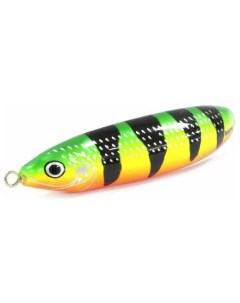 Блесна незацепляющаяся Minnow Spoon RMS06 цвет FT Rapala