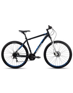 Велосипед Stimul 29 23г 20 черный синий Aspect