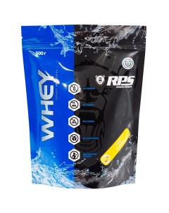 Сывороточный протеин Whey Protein 500 г ананас Rps nutrition