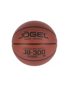 Jogel Мяч баскетбольный JB 300 6 BC21 1 24 УТ 00018769 Nobrand