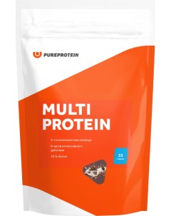 Протеин Multi Protein 1000 г мокаччино Pureprotein