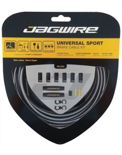 Набор рубашек и тросиков тормоза Universal Sport Brake Kit Ice Gray UCK410 Jagwire